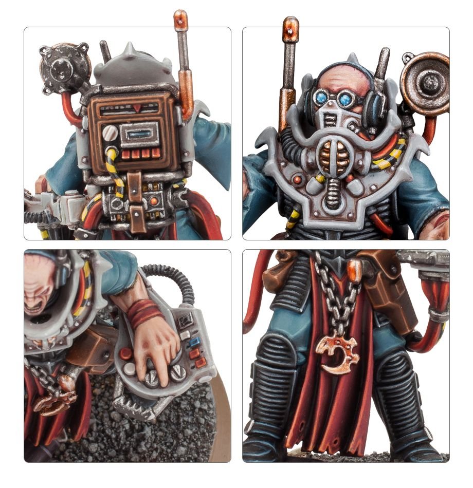 Genestealer Cults: Clamavus - Loaded Dice