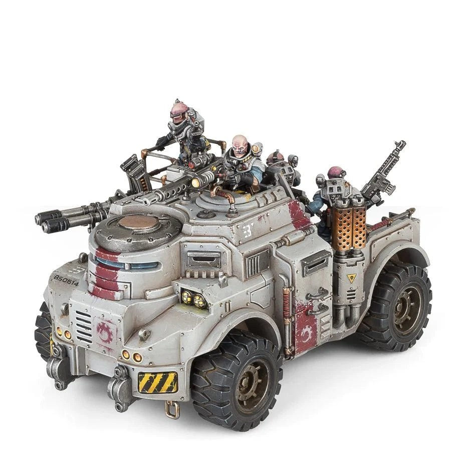 Genestealer Cults: Goliath - Loaded Dice