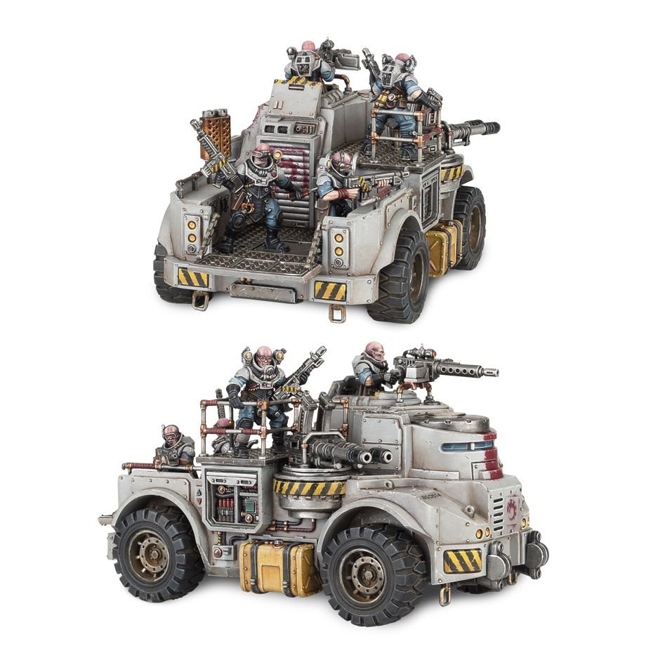 Genestealer Cults: Goliath - Loaded Dice
