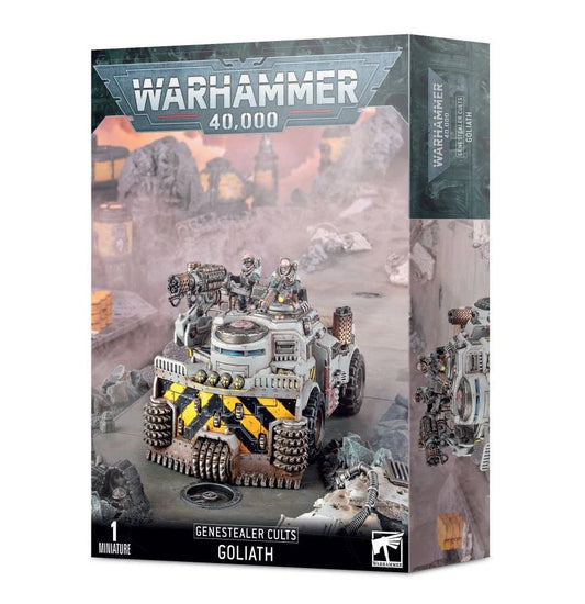Genestealer Cults: Goliath - Loaded Dice