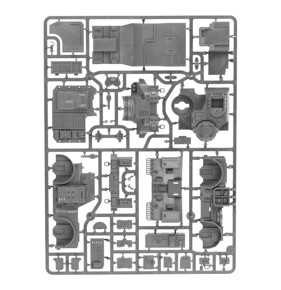 Genestealer Cults: Goliath - Loaded Dice