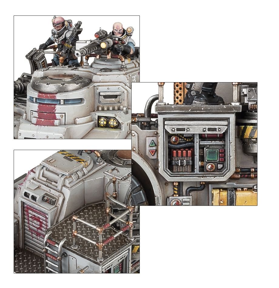 Genestealer Cults: Goliath - Loaded Dice