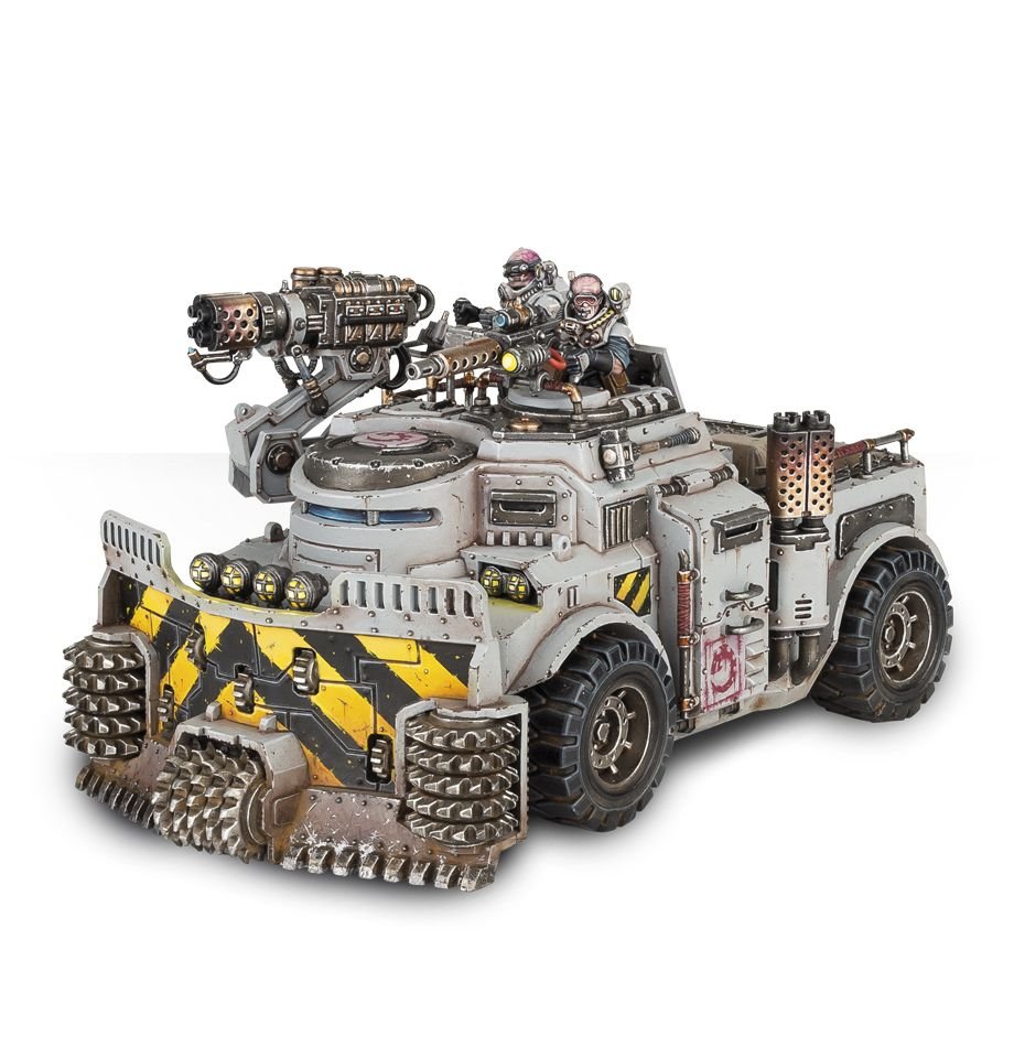 Genestealer Cults: Goliath - Loaded Dice