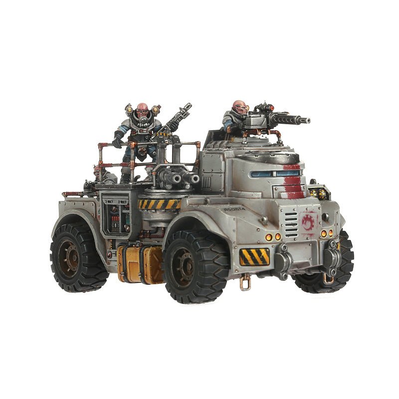Genestealer Cults: Goliath painted miniature - Loaded Dice