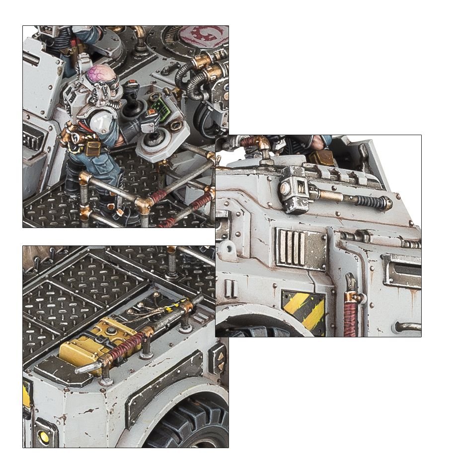 Genestealer Cults: Goliath - Loaded Dice