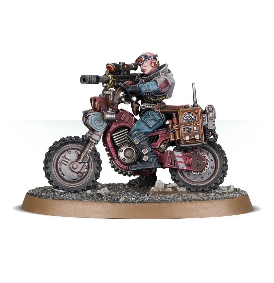 Genestealer Cults: Jackal Alphus - Loaded Dice
