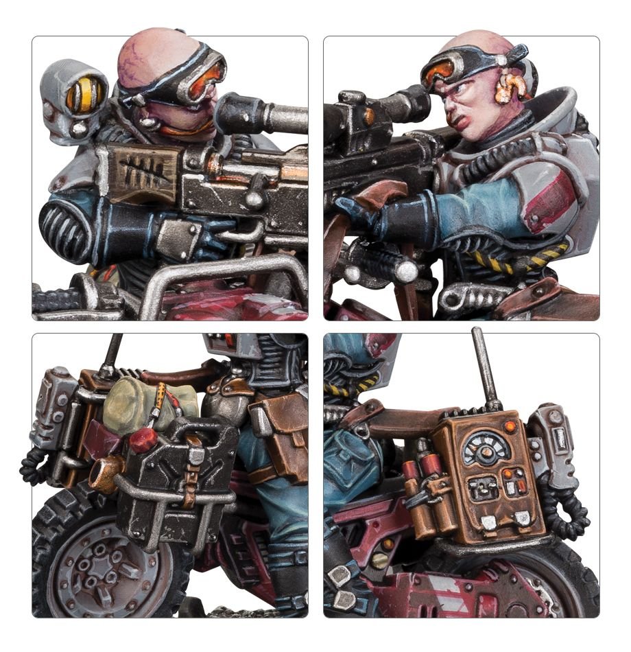 Genestealer Cults: Jackal Alphus - Loaded Dice