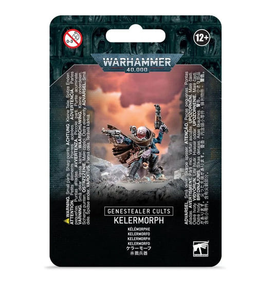 Genestealer Cults: Kelermorph - Loaded Dice