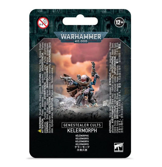 Genestealer Cults: Kelermorph - Loaded Dice
