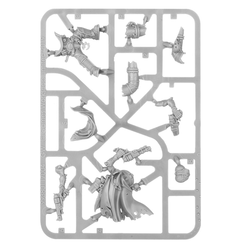 Genestealer Cults: Kelermorph - Loaded Dice