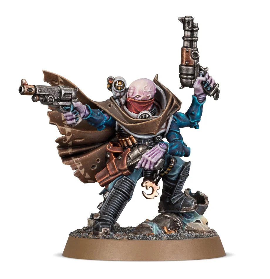 Genestealer Cults: Kelermorph - Loaded Dice