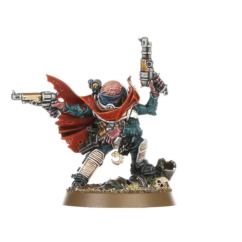 Genestealer Cults: Kelermorph painted miniature - Loaded Dice