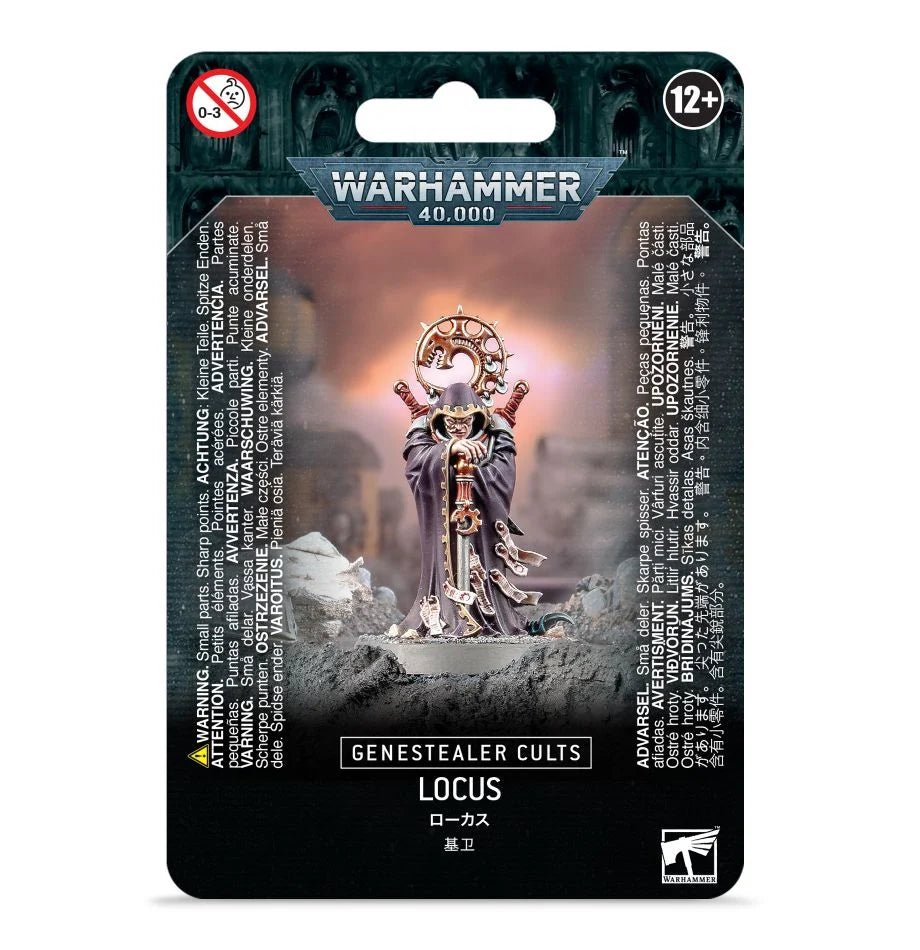Genestealer Cults: Locus - Loaded Dice