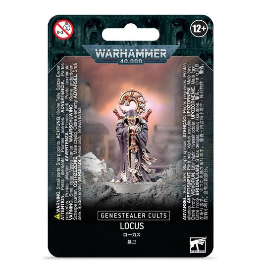 Genestealer Cults: Locus - Loaded Dice