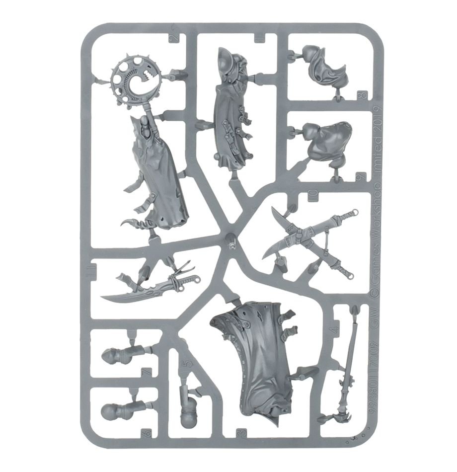 Genestealer Cults: Locus - Loaded Dice