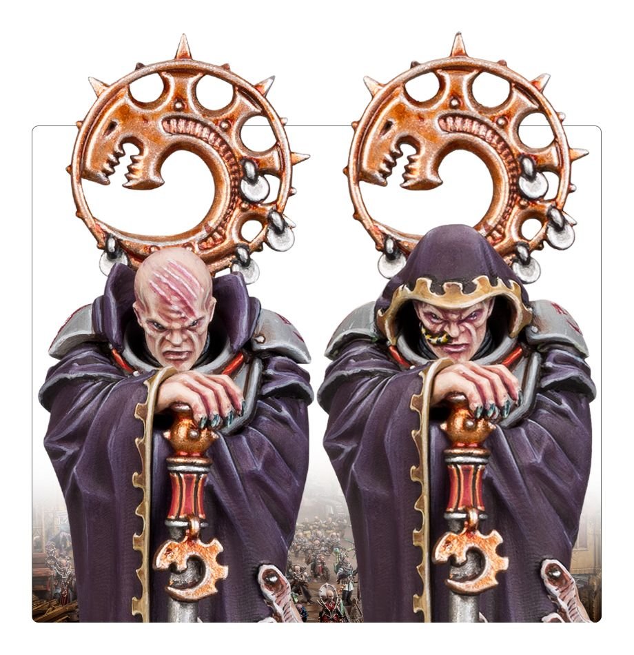 Genestealer Cults: Locus - Loaded Dice