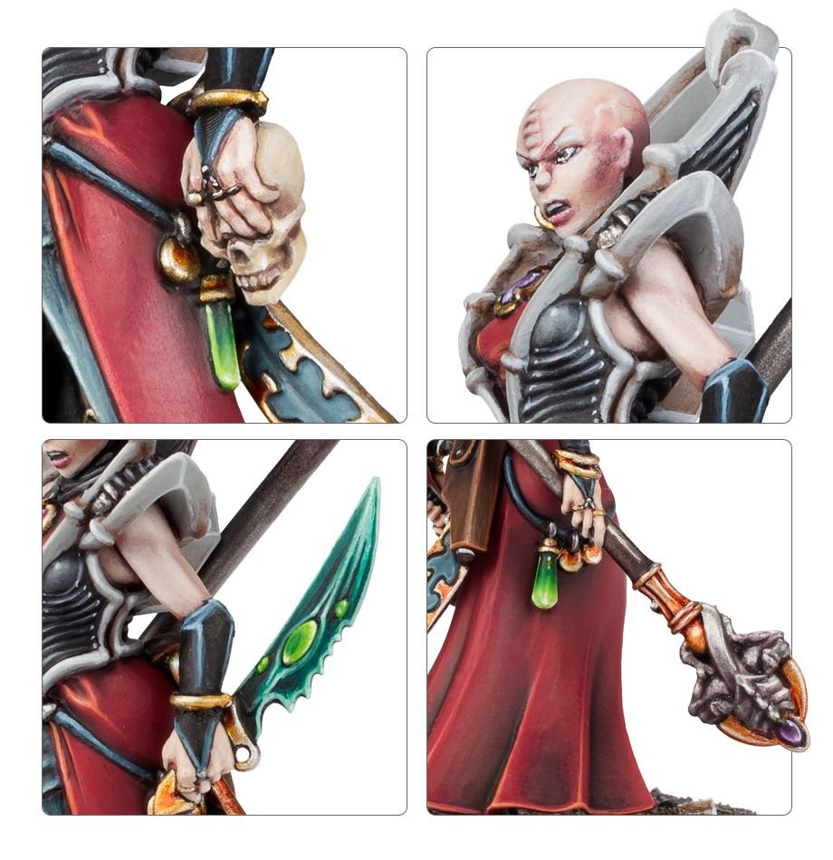Genestealer Cults: Magus - Loaded Dice
