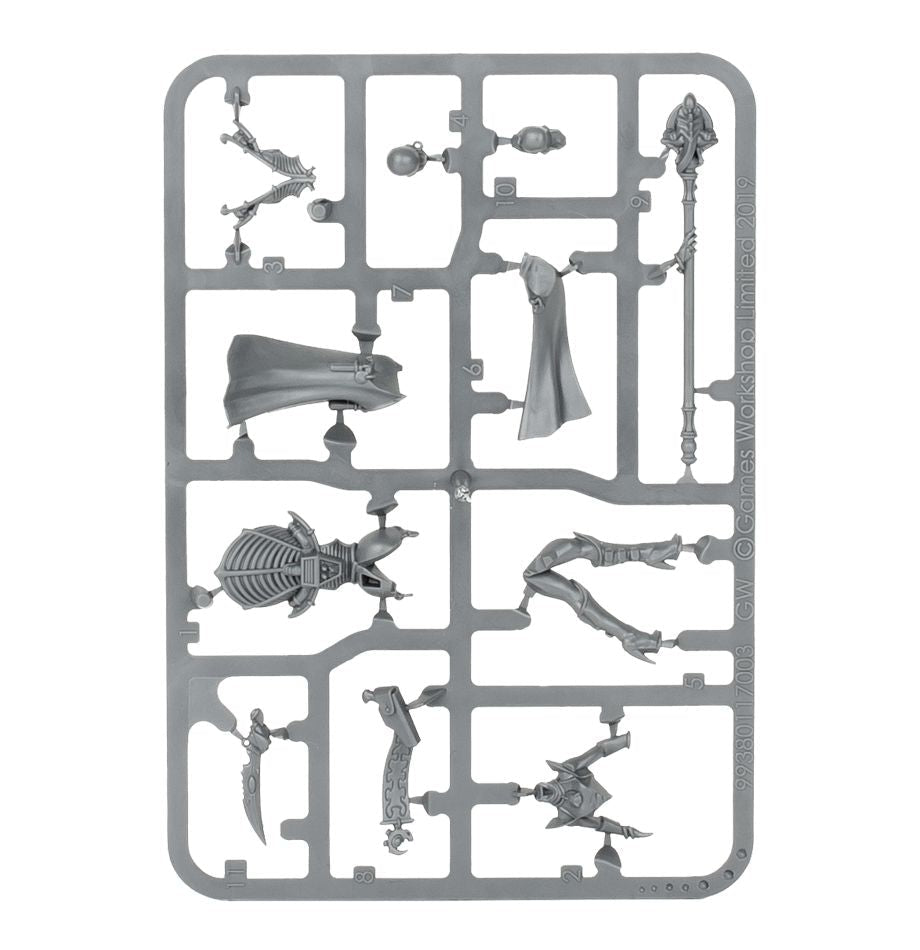 Genestealer Cults: Magus - Loaded Dice