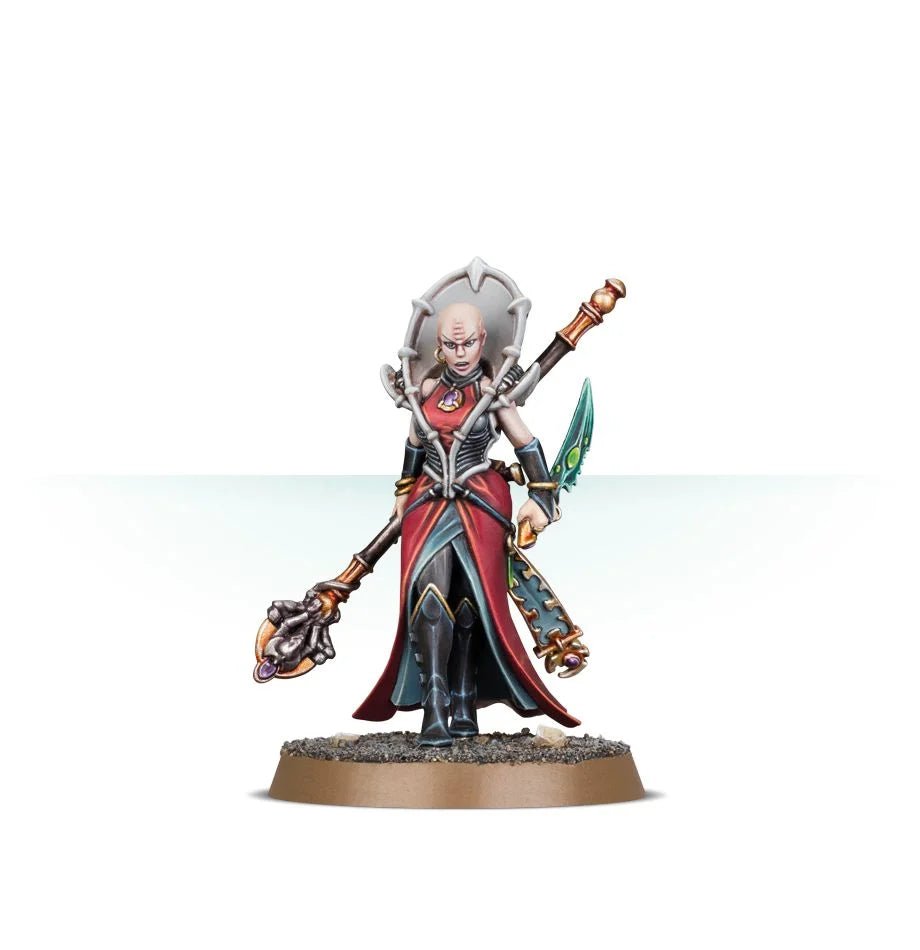 Genestealer Cults: Magus - Loaded Dice