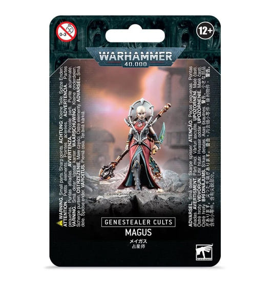 Genestealer Cults: Magus - Loaded Dice