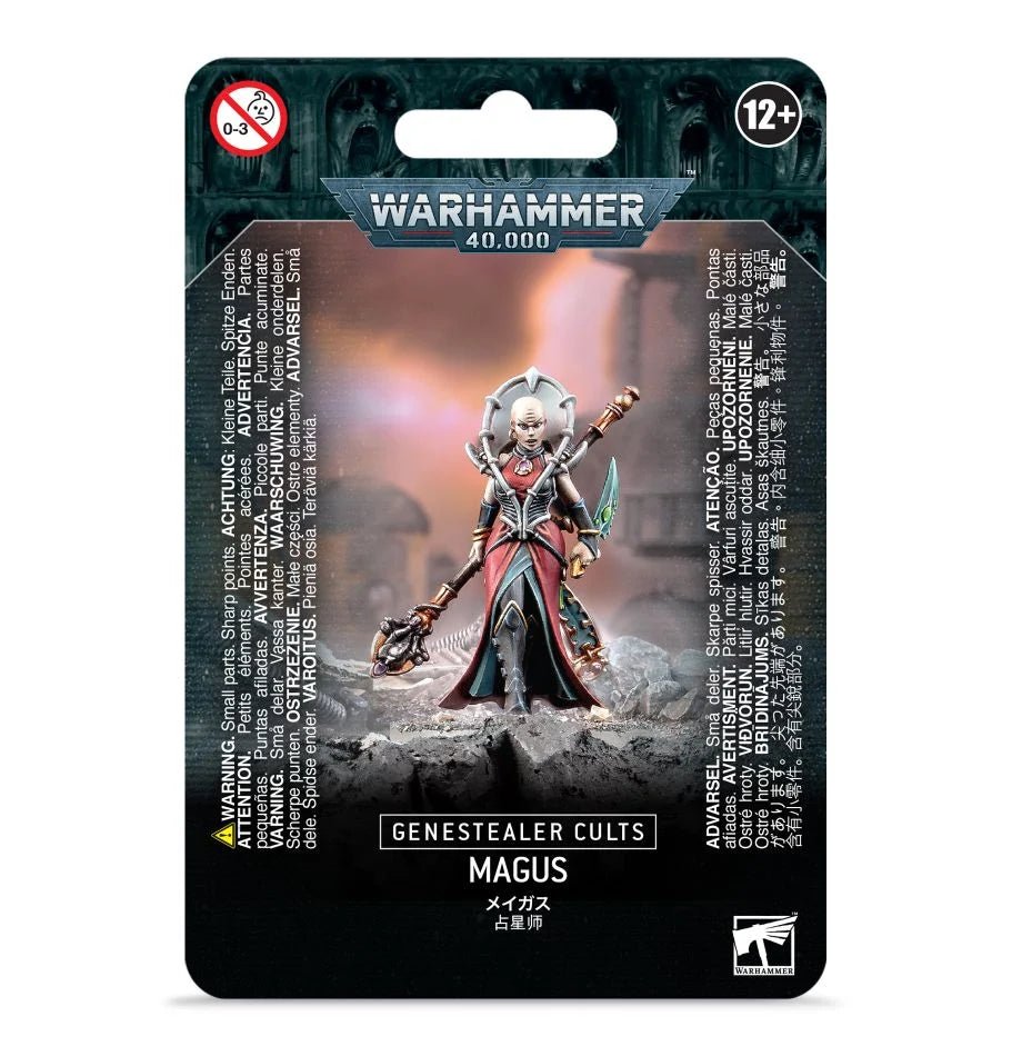 Genestealer Cults: Magus - Loaded Dice
