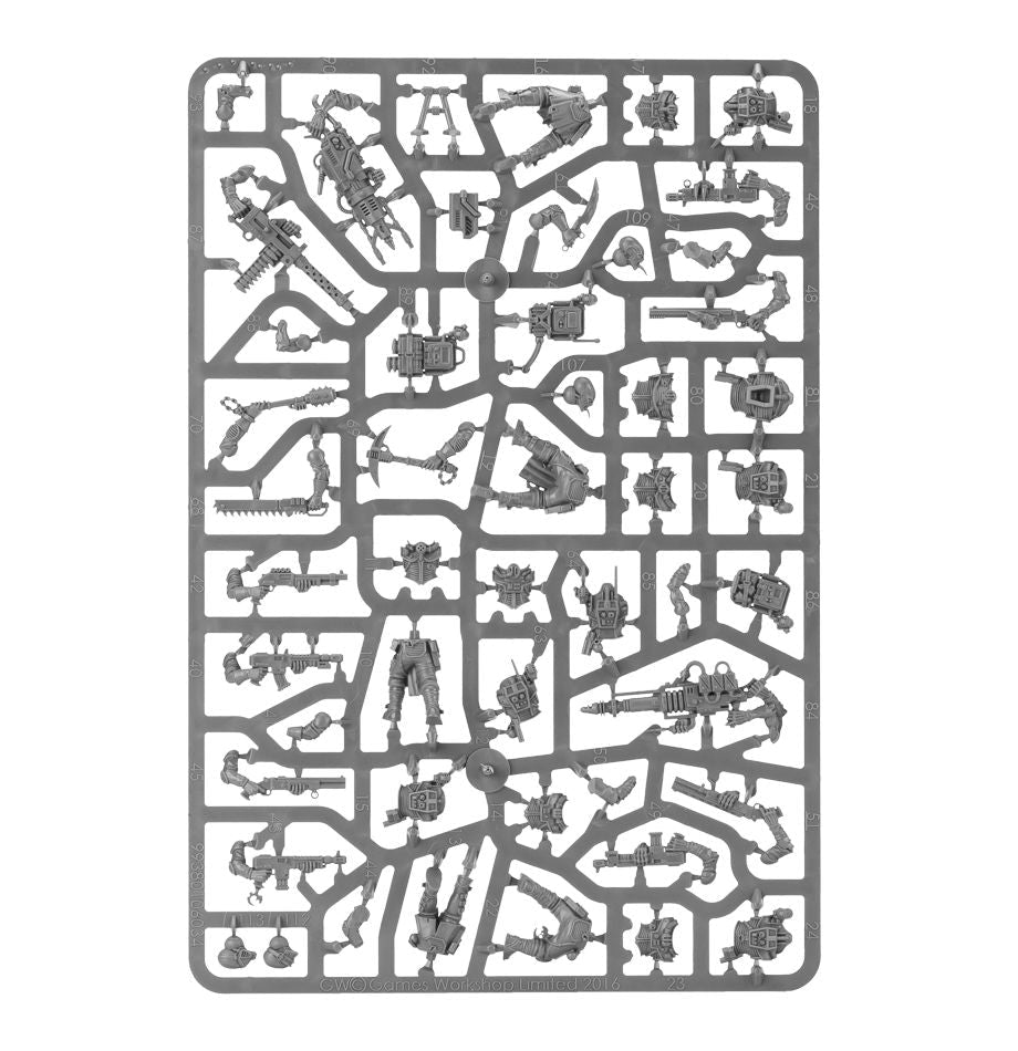 Genestealer Cults: Neophyte Hybrids - Loaded Dice