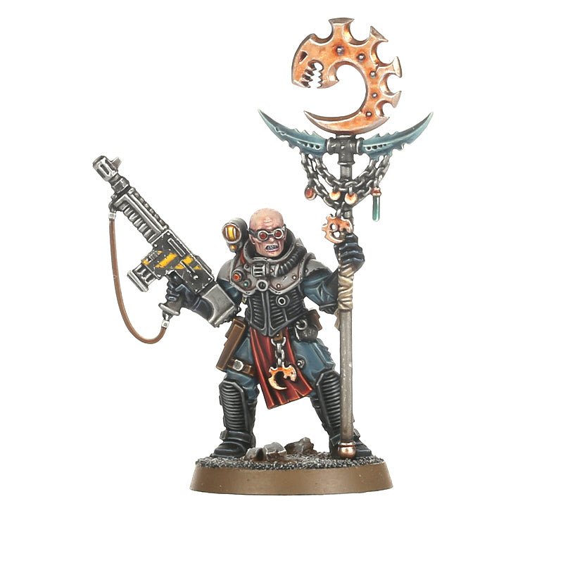 Genestealer Cults: Neophyte Hybrids painted miniature - Loaded Dice
