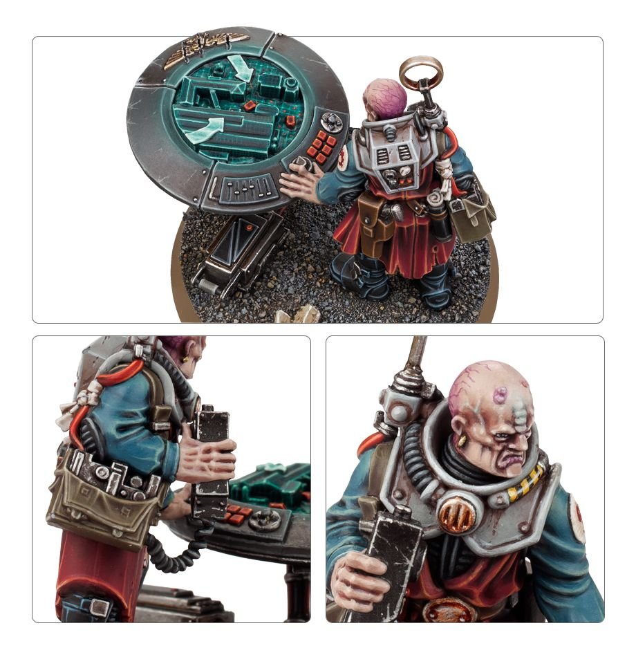 Genestealer Cults: Nexos - Loaded Dice