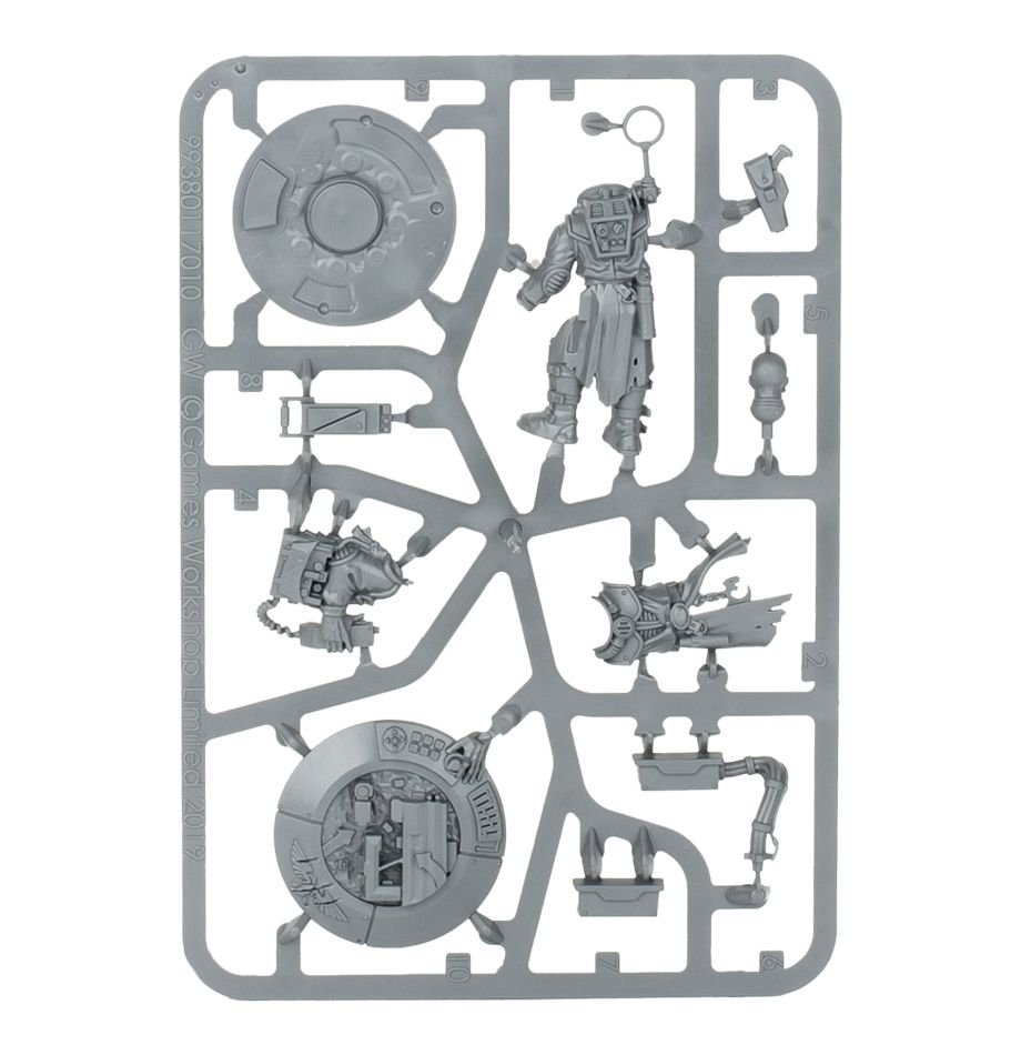 Genestealer Cults: Nexos - Loaded Dice