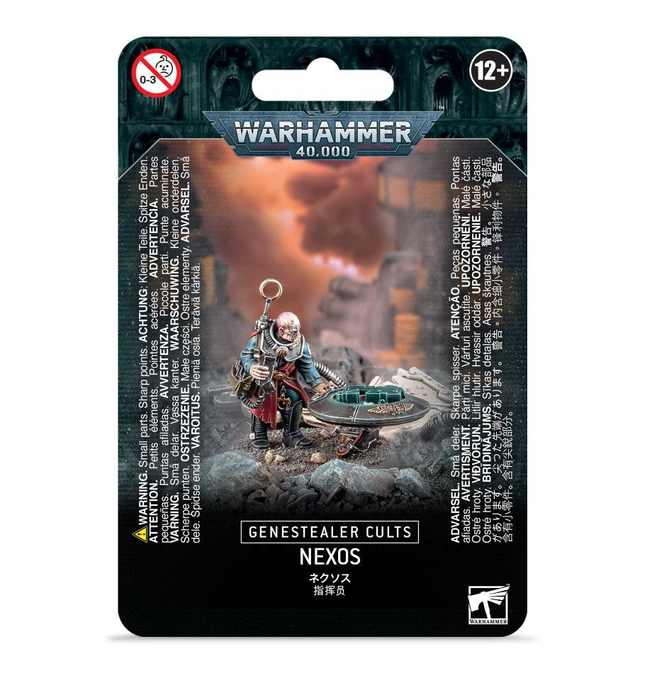 Genestealer Cults: Nexos - Loaded Dice