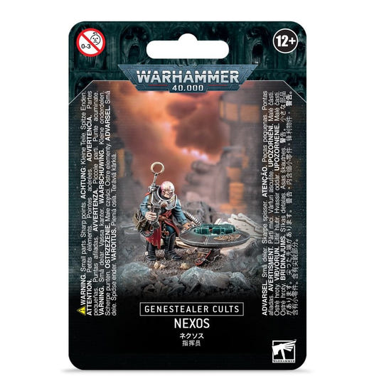 Genestealer Cults: Nexos - Loaded Dice