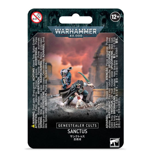 Genestealer Cults: Sanctus - Loaded Dice