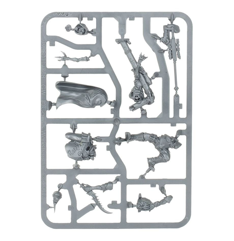 Genestealer Cults: Sanctus - Loaded Dice
