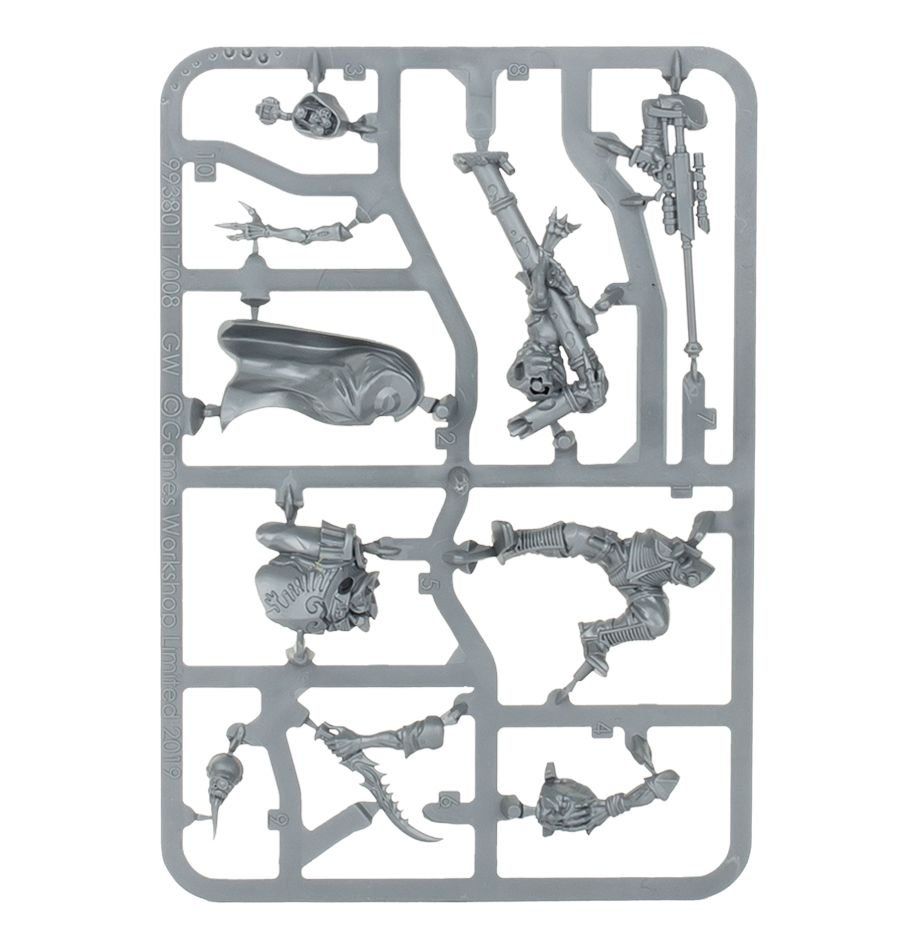 Genestealer Cults: Sanctus - Loaded Dice