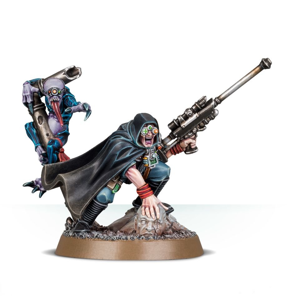 Genestealer Cults: Sanctus - Loaded Dice