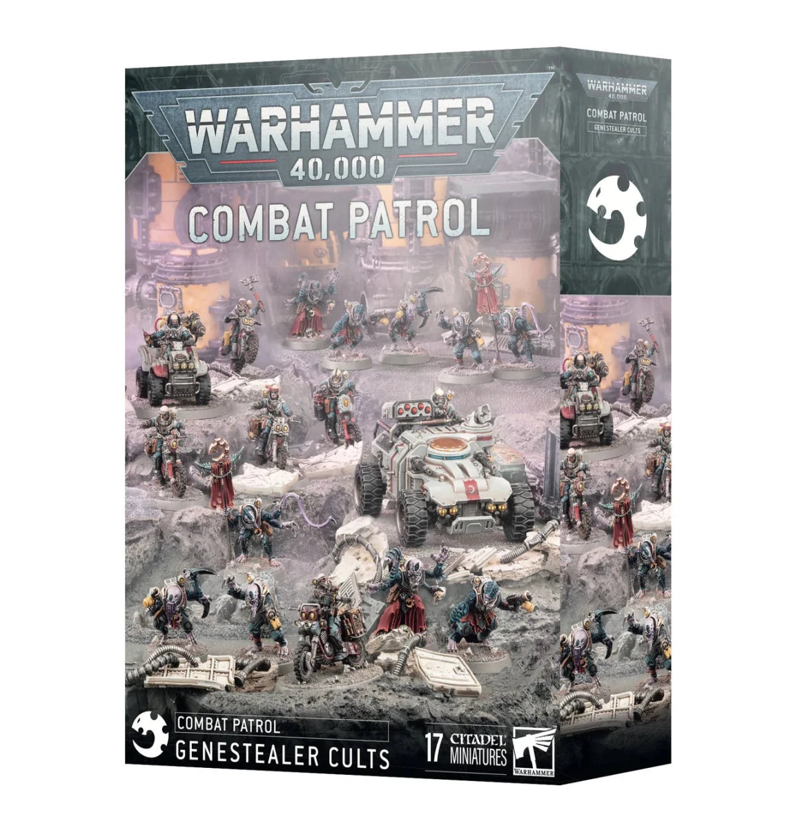 Genestealer Cults: Starter Bundle - Loaded Dice