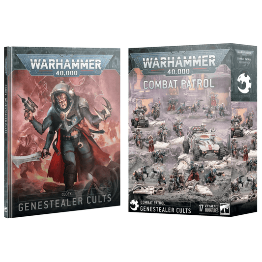 Genestealer Cults: Starter Bundle - Loaded Dice