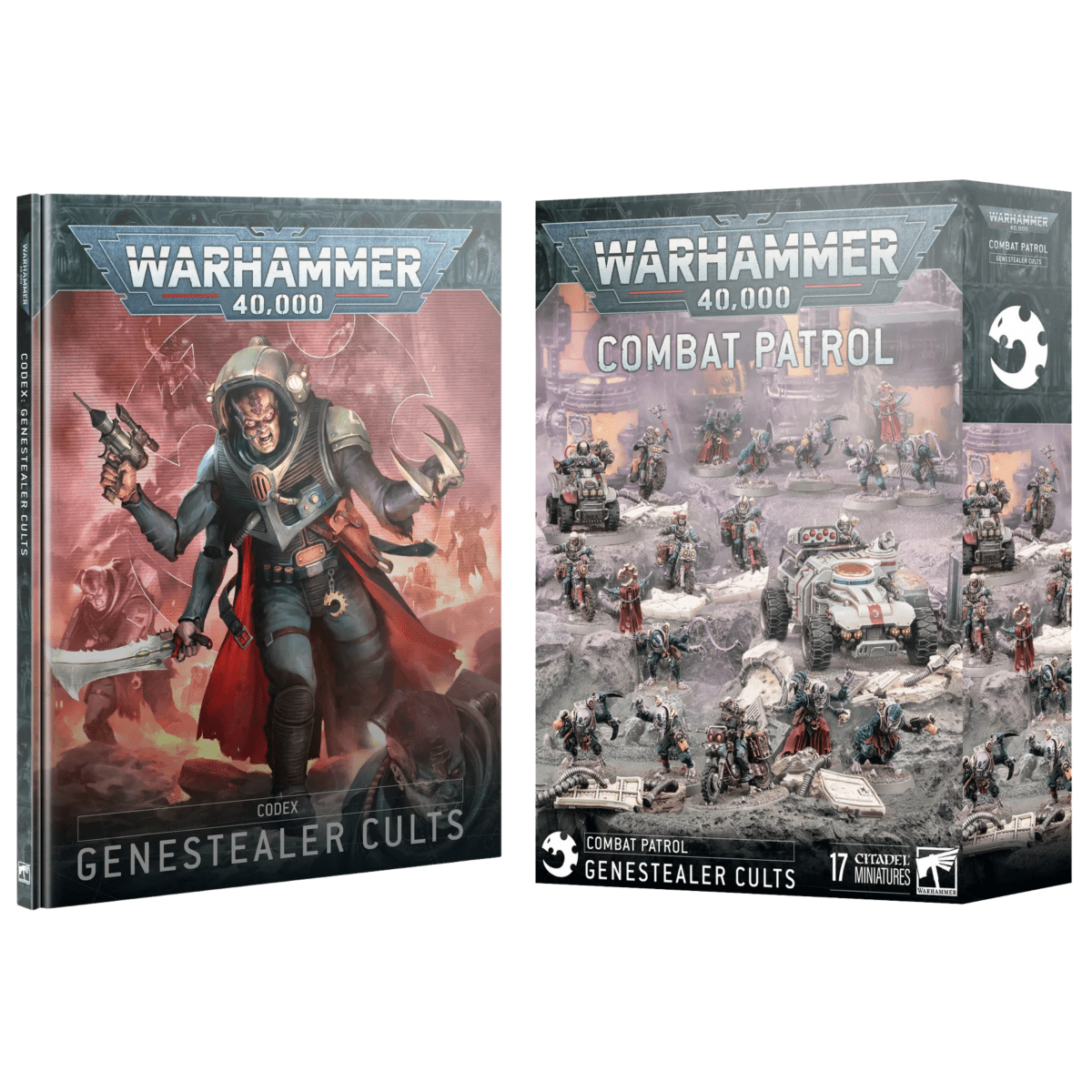 Genestealer Cults: Starter Bundle - Loaded Dice