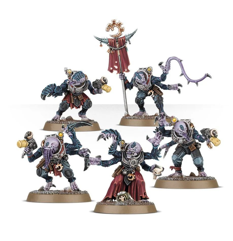 Genestealer Cults: Starter Bundle - Loaded Dice