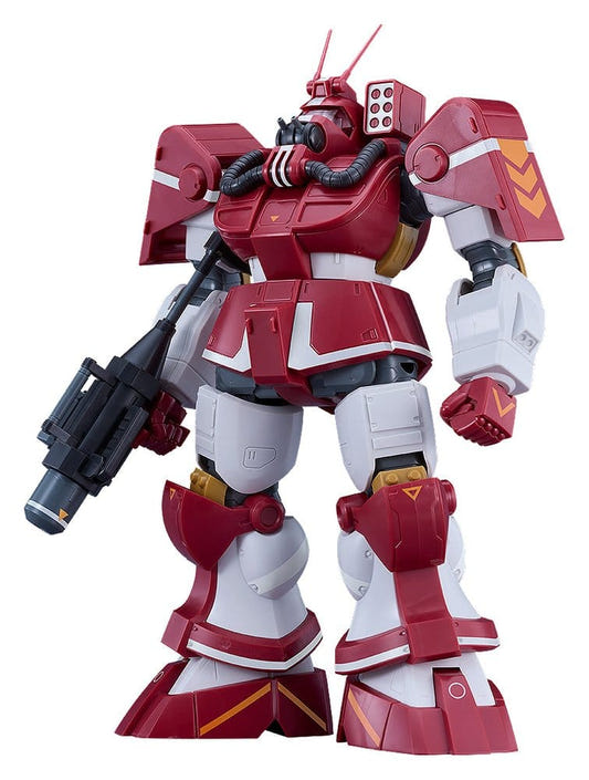 Max Factory COMBAT ARMORS MAX 1/72 Abitate T10B Blockhead Ver. GT built in red and white