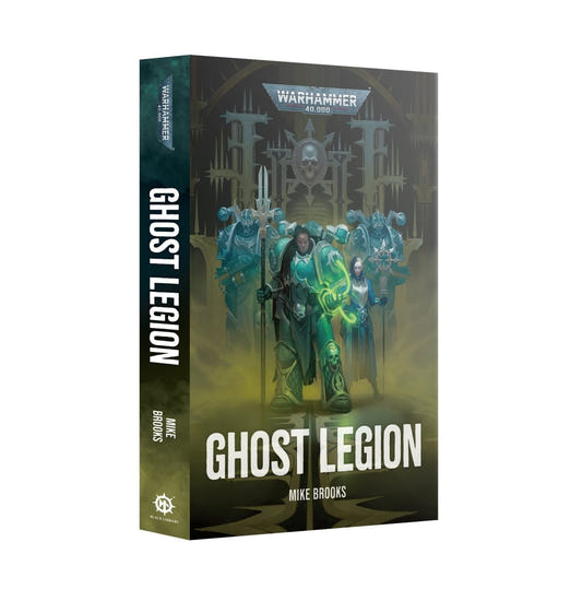 GW BL3358 — Ghost Legion (Paperback)