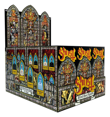 Ghost ReAction Action Figures Wave 01 Blind Box 10 cm Display (12)