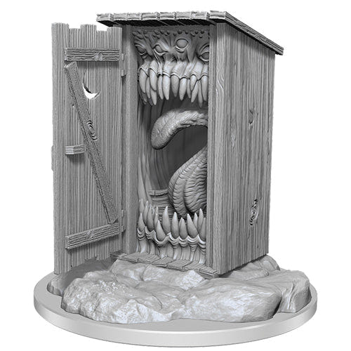 Giant Mimic: D&D Nolzur's Marvelous Unpainted Miniatures - Wave 17 - Loaded Dice