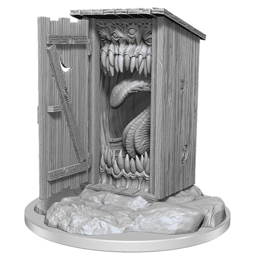 Giant Mimic: D&D Nolzur's Marvelous Unpainted Miniatures - Wave 17 - Loaded Dice