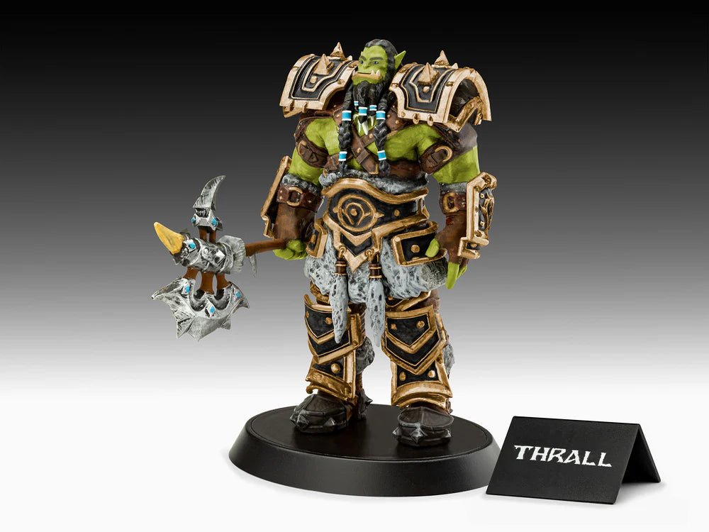 Gift set Thrall: World of Warcraft - Loaded Dice