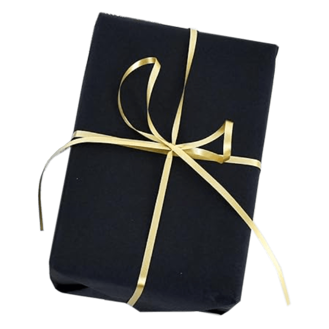 Gift Wrap, Bow & Message - Loaded Dice