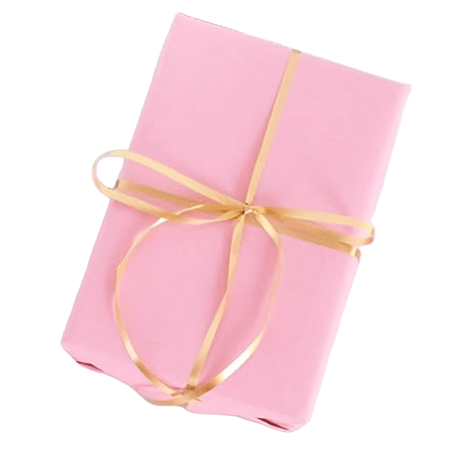 Gift Wrap, Bow & Message - Loaded Dice