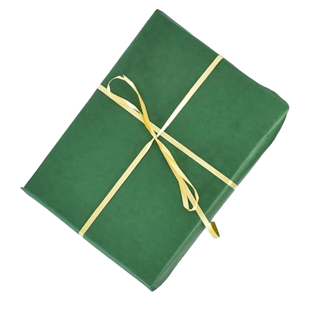 Gift Wrap, Bow & Message - Loaded Dice