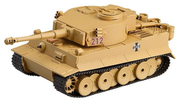 Girls und Panzer das Finale Nendoroid More Vehicle Tiger I 21 cm