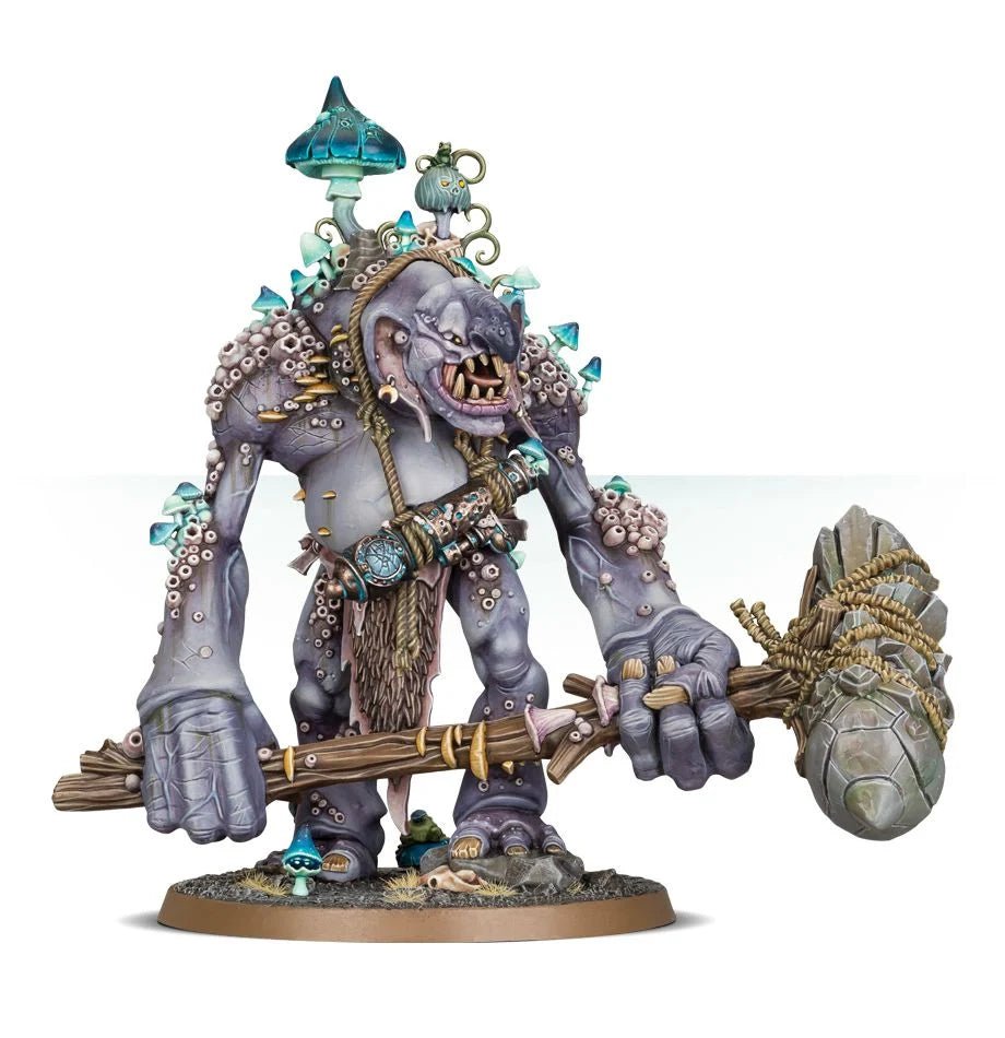 Gloomspite Gitz: Dankhold Troggoth - Loaded Dice